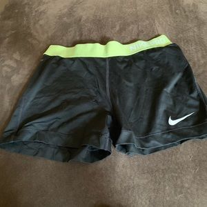 Biker Shorts
